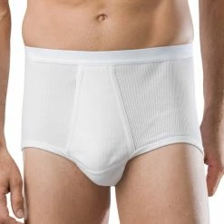 Schiesser Original Doppelripp Herrenslip