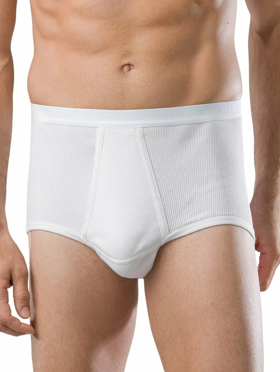 Schiesser Original Doppelripp Herrenslip 1 Schiesser Original Doppelripp Herrenslip