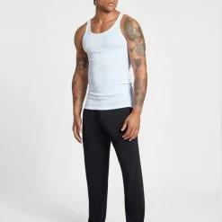 Schiesser Original Doppelripp Shirt Ohne Arm 2-Pack -CALIDA shop 005051 100 neu 2200728 1