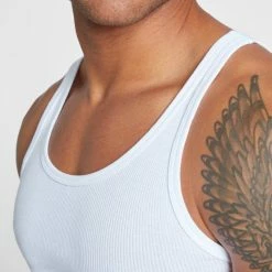 Schiesser Original Doppelripp Shirt Ohne Arm 2-Pack -CALIDA shop 005051 100 neu 2200728 3