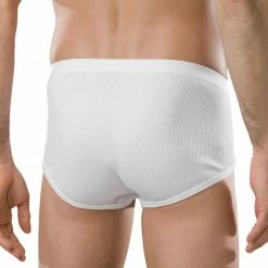 Schiesser Original Doppelripp Sportslip 2-Pack -CALIDA shop 005052 100 2