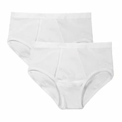 Schiesser Original Doppelripp Sportslip 2-Pack