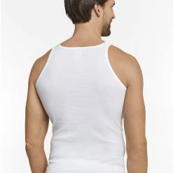 Schiesser Original Feinripp Shirt Ohne Arm 2-Pack -CALIDA shop 005121 100 2