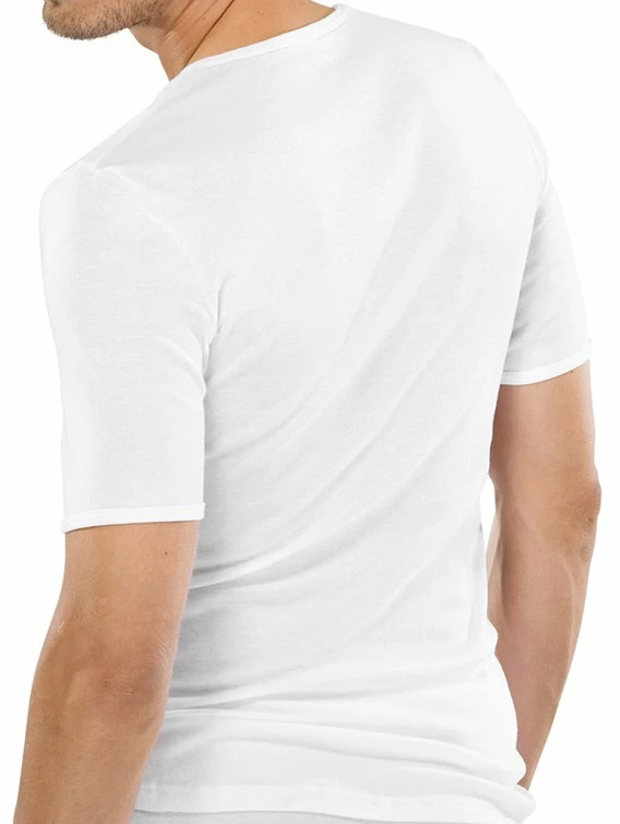 Schiesser Original Feinripp Shirt Halbarm 2 Schiesser Original Feinripp Shirt Halbarm – Bild 2