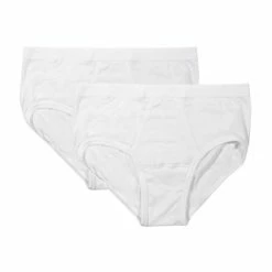 Schiesser Original Feinripp Sportslip 2-Pack