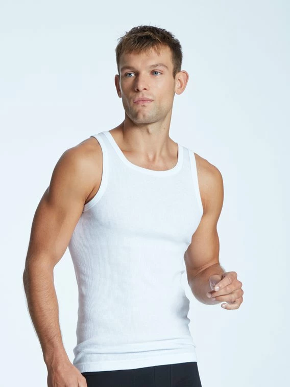 Tom Tailor Garron Tank-Top 2er-Pack 3 Tom Tailor Garron Tank-Top 2er-Pack – Bild 3