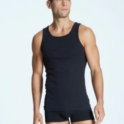 Tom Tailor Garron Tank-Top 2er-Pack -CALIDA shop 7721 6040 9000 5
