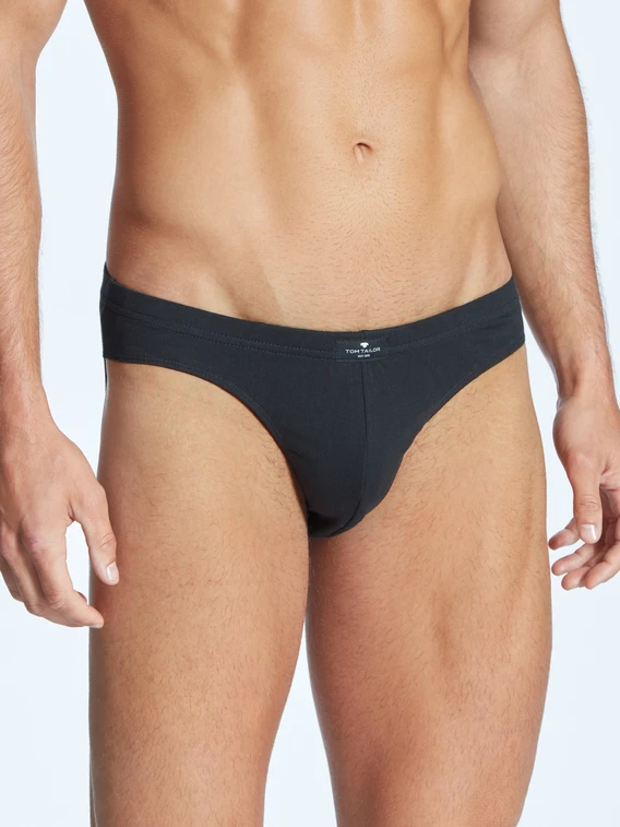 Tom Tailor Slip Package Slip Im 5er Pack, Multicolor 2 Tom Tailor Slip Package Slip Im 5er Pack, Multicolor – Bild 2