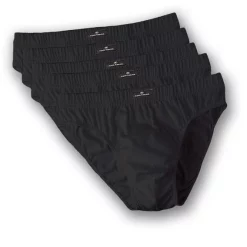 Tom Tailor Slip Package Slip Im 5er Pack, Multicolor