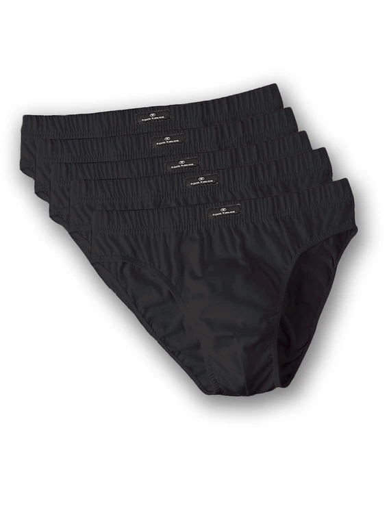 Tom Tailor Slip Package Slip Im 5er Pack, Multicolor 1 Tom Tailor Slip Package Slip Im 5er Pack, Multicolor