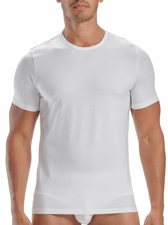 ADIDAS Active Core Cotton Crew Neck T-Shirt, 3er-Pack 2 ADIDAS Active Core Cotton Crew Neck T-Shirt, 3er-Pack – Bild 2