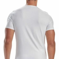ADIDAS Active Core Cotton Crew Neck T-Shirt, 3er-Pack 6 ADIDAS Active Core Cotton Crew Neck T-Shirt, 3er-Pack -CALIDA shop Adidas Active Core Cotton T Shirt Rundhalsausschnitt 3er Pack weiss 4A1M04 100 2