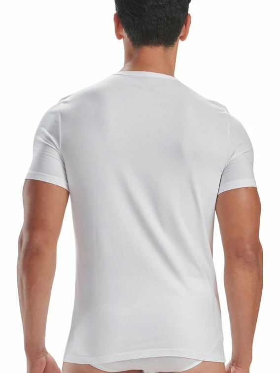 ADIDAS Active Core Cotton Crew Neck T-Shirt, 3er-Pack 3 ADIDAS Active Core Cotton Crew Neck T-Shirt, 3er-Pack – Bild 3