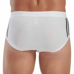 ADIDAS Active Flex Cotton 3 Stripes Slip, 3er-Pack 7 ADIDAS Active Flex Cotton 3 Stripes Slip, 3er-Pack -CALIDA shop Adidas Active Flex Cotton 3 Stripes Slip 3er Pack grau 4A2M01 908 4