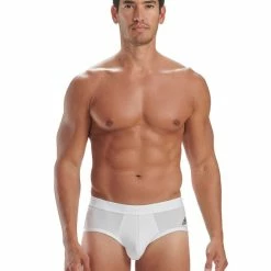 ADIDAS Active Flex Cotton 3 Stripes Slip, 3er-Pack 8 ADIDAS Active Flex Cotton 3 Stripes Slip, 3er-Pack -CALIDA shop Adidas Active Flex Cotton 3 Stripes Slip 3er Pack grau 4A2M01 908 5