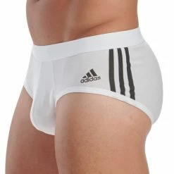 ADIDAS Active Flex Cotton 3 Stripes Slip, 3er-Pack 9 ADIDAS Active Flex Cotton 3 Stripes Slip, 3er-Pack -CALIDA shop Adidas Active Flex Cotton 3 Stripes Slip 3er Pack grau 4A2M01 908 6