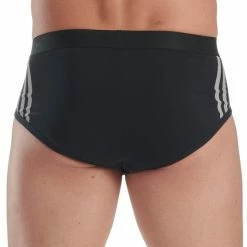 ADIDAS Active Flex Cotton 3 Stripes Slip, 3er-Pack 7 ADIDAS Active Flex Cotton 3 Stripes Slip, 3er-Pack -CALIDA shop Adidas Active Flex Cotton 3 Stripes Slip 3er Pack schwarz 4A2M01 000 4