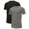 ADIDAS Active Flex Cotton Crew Neck T-Shirt, 2er-Pack