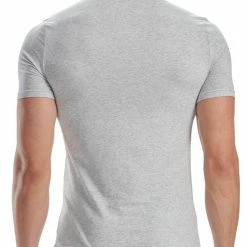 ADIDAS Active Flex Cotton Crew Neck T-Shirt, 2er-Pack 7 ADIDAS Active Flex Cotton Crew Neck T-Shirt, 2er-Pack -CALIDA shop Adidas Active Flex Cotton 3 Stripes T Shirt 2er Pack grau 4A2M04 908 2