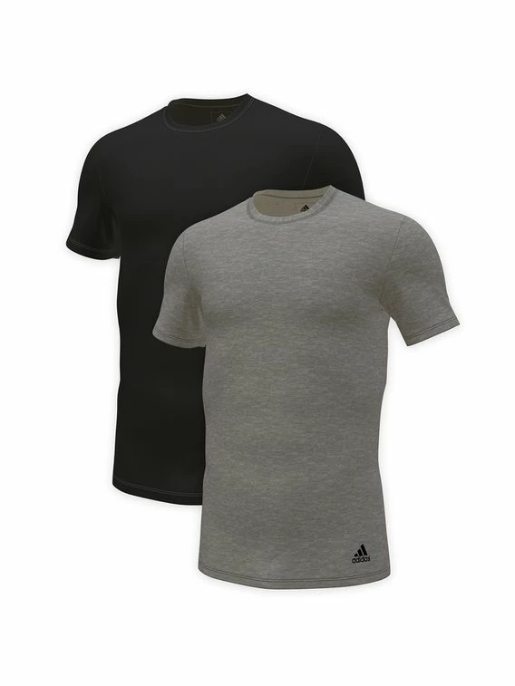 ADIDAS Active Flex Cotton Crew Neck T-Shirt, 2er-Pack 1 ADIDAS Active Flex Cotton Crew Neck T-Shirt, 2er-Pack