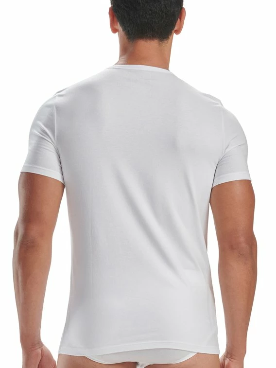 ADIDAS Active Flex Cotton Crew Neck T-Shirt, 2er-Pack 3 ADIDAS Active Flex Cotton Crew Neck T-Shirt, 2er-Pack – Bild 3