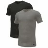 ADIDAS Active Flex Cotton V-Neck T-Shirt, 2er-Pack