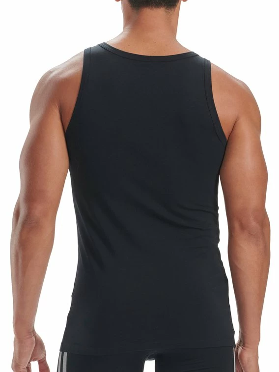 ADIDAS Active Flex Cotton Tank-Top, 2er-Pack 3 ADIDAS Active Flex Cotton Tank-Top, 2er-Pack – Bild 3