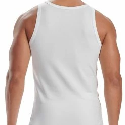 ADIDAS Active Flex Cotton Tank-Top, 2er-Pack 7 ADIDAS Active Flex Cotton Tank-Top, 2er-Pack -CALIDA shop Adidas Active Flex Cotton 3 Stripes Tank Top 2er Pack weiss 4A2M06 100 2