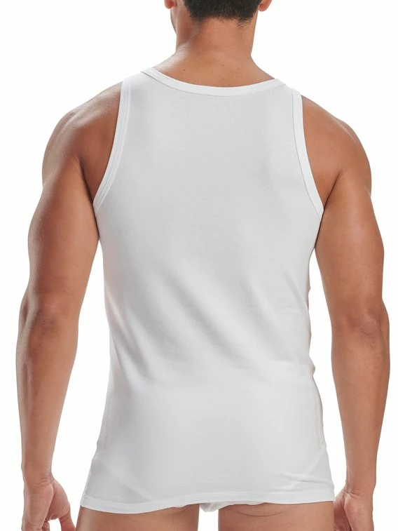 ADIDAS Active Flex Cotton Tank-Top, 2er-Pack 3 ADIDAS Active Flex Cotton Tank-Top, 2er-Pack – Bild 3