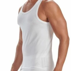 ADIDAS Active Flex Cotton Tank-Top, 2er-Pack 9 ADIDAS Active Flex Cotton Tank-Top, 2er-Pack -CALIDA shop Adidas Active Flex Cotton 3 Stripes Tank Top 2er Pack weiss 4A2M06 100 4