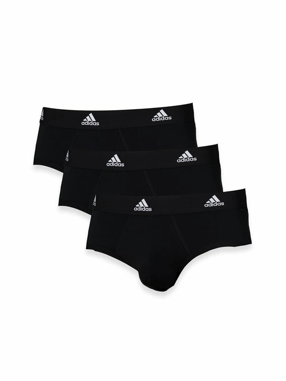 ADIDAS Active Flex Cotton Slip, 3er-Pack 1 ADIDAS Active Flex Cotton Slip, 3er-Pack