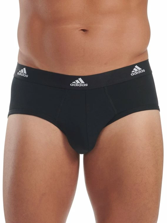 ADIDAS Active Flex Cotton Slip, 3er-Pack 2 ADIDAS Active Flex Cotton Slip, 3er-Pack – Bild 2