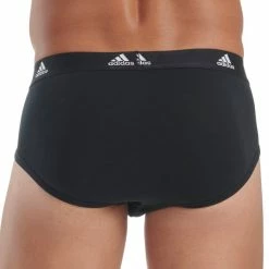 ADIDAS Active Flex Cotton Slip, 3er-Pack 7 ADIDAS Active Flex Cotton Slip, 3er-Pack -CALIDA shop Adidas Active Flex Cotton Slip 3er Pack schwarz 4A1M01 000 3