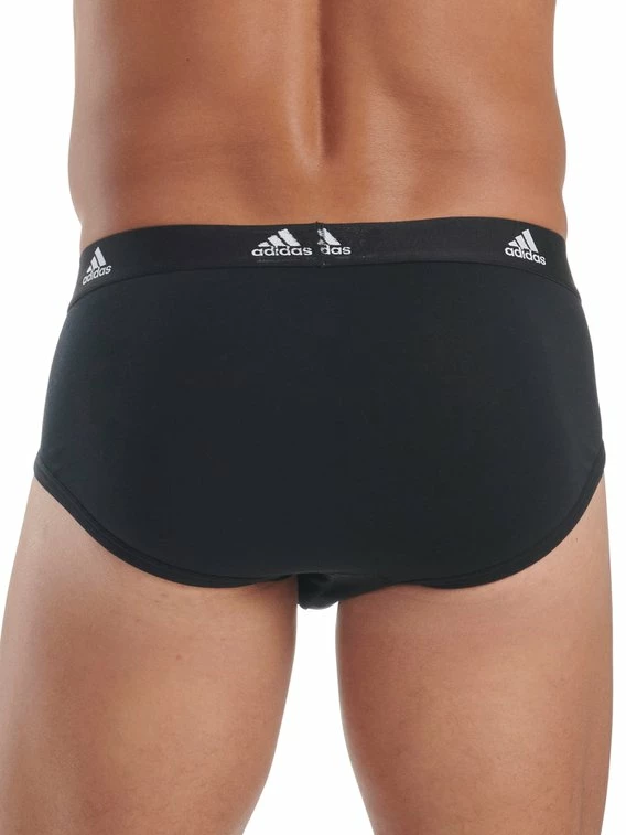 ADIDAS Active Flex Cotton Slip, 3er-Pack 3 ADIDAS Active Flex Cotton Slip, 3er-Pack – Bild 3