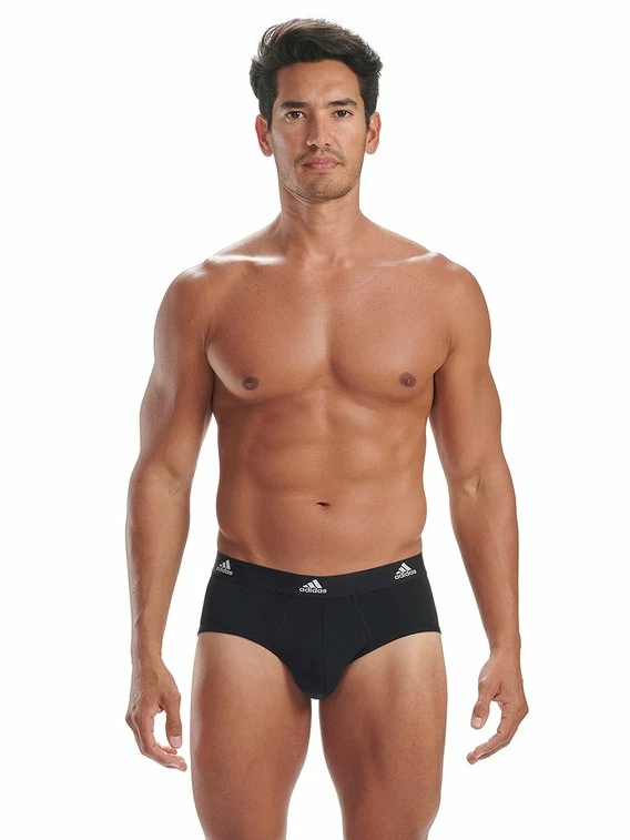 ADIDAS Active Flex Cotton Slip, 3er-Pack 4 ADIDAS Active Flex Cotton Slip, 3er-Pack – Bild 4