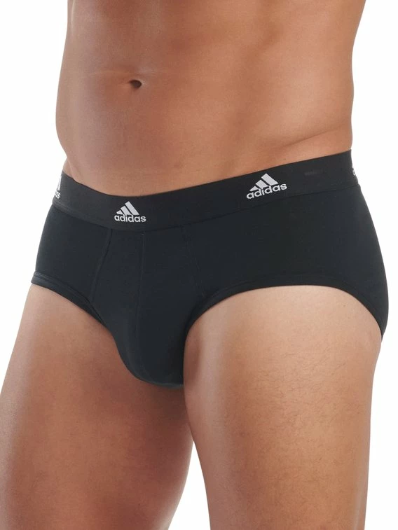 ADIDAS Active Flex Cotton Slip, 3er-Pack 5 ADIDAS Active Flex Cotton Slip, 3er-Pack – Bild 5