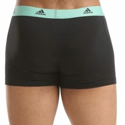 ADIDAS Active Flex Cotton Trunk, 3er-Pack 6 ADIDAS Active Flex Cotton Trunk, 3er-Pack -CALIDA shop Adidas Active Flex Cotton Trunk 3er Pack schwarz 4A1M02 992 2