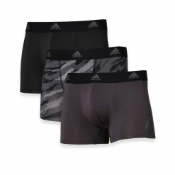 CALIDA shop 19 ADIDAS Active Micro Flex Eco Trunk, 3er-Pack