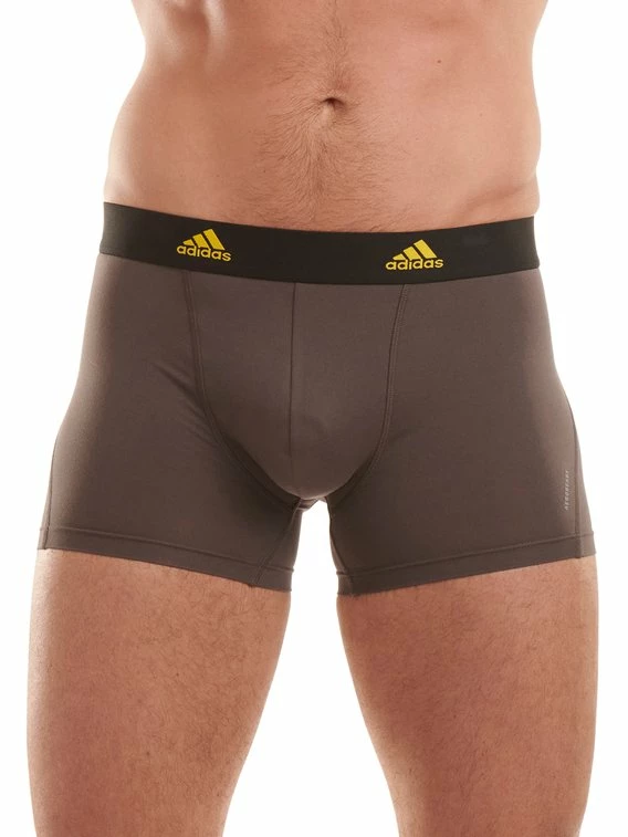 ADIDAS Active Micro Flex Eco Trunk, 3er-Pack 2 ADIDAS Active Micro Flex Eco Trunk, 3er-Pack – Bild 2