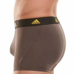 ADIDAS Active Micro Flex Eco Trunk, 3er-Pack 9 ADIDAS Active Micro Flex Eco Trunk, 3er-Pack -CALIDA shop Adidas Active Micro Flex Eco Trunk 3er Pack grau 4A3M02 930 3