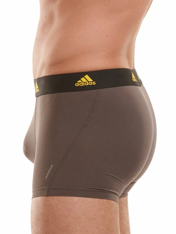 ADIDAS Active Micro Flex Eco Trunk, 3er-Pack 4 ADIDAS Active Micro Flex Eco Trunk, 3er-Pack – Bild 4
