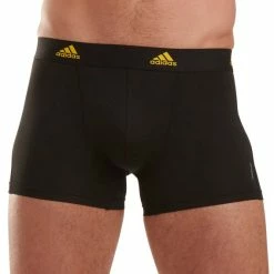 ADIDAS Active Micro Flex Eco Trunk, 3er-Pack 10 ADIDAS Active Micro Flex Eco Trunk, 3er-Pack -CALIDA shop Adidas Active Micro Flex Eco Trunk 3er Pack grau 4A3M02 930 4