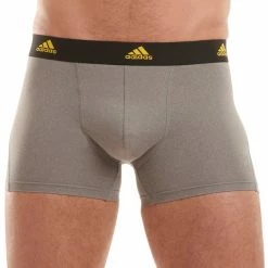 ADIDAS Active Micro Flex Eco Trunk, 3er-Pack 11 ADIDAS Active Micro Flex Eco Trunk, 3er-Pack -CALIDA shop Adidas Active Micro Flex Eco Trunk 3er Pack grau 4A3M02 930 5