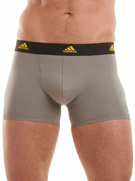 ADIDAS Active Micro Flex Eco Trunk, 3er-Pack 6 ADIDAS Active Micro Flex Eco Trunk, 3er-Pack – Bild 6