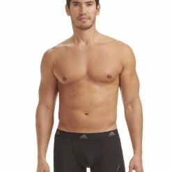 ADIDAS Active Micro Flex Eco Trunk, 3er-Pack 9 ADIDAS Active Micro Flex Eco Trunk, 3er-Pack -CALIDA shop Adidas Active Micro Flex Eco Trunk 3er Pack schwarz 4A3M02 000 3