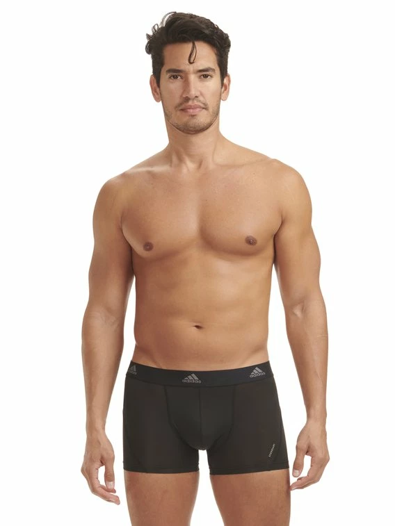 ADIDAS Active Micro Flex Eco Trunk, 3er-Pack 4 ADIDAS Active Micro Flex Eco Trunk, 3er-Pack – Bild 4