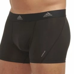 ADIDAS Active Micro Flex Eco Trunk, 3er-Pack 10 ADIDAS Active Micro Flex Eco Trunk, 3er-Pack -CALIDA shop Adidas Active Micro Flex Eco Trunk 3er Pack schwarz 4A3M02 000 4