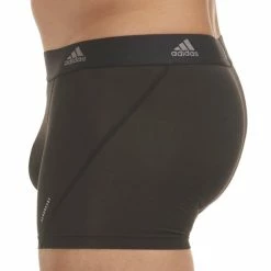 ADIDAS Active Micro Flex Eco Trunk, 3er-Pack 11 ADIDAS Active Micro Flex Eco Trunk, 3er-Pack -CALIDA shop Adidas Active Micro Flex Eco Trunk 3er Pack schwarz 4A3M02 000 5