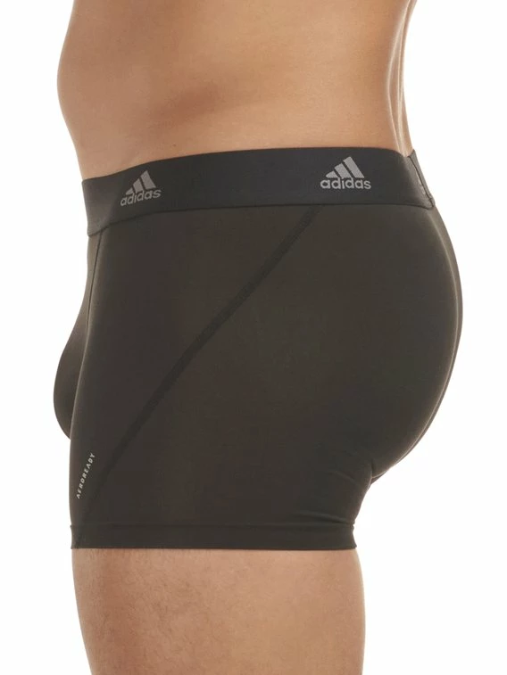 ADIDAS Active Micro Flex Eco Trunk, 3er-Pack 6 ADIDAS Active Micro Flex Eco Trunk, 3er-Pack – Bild 6