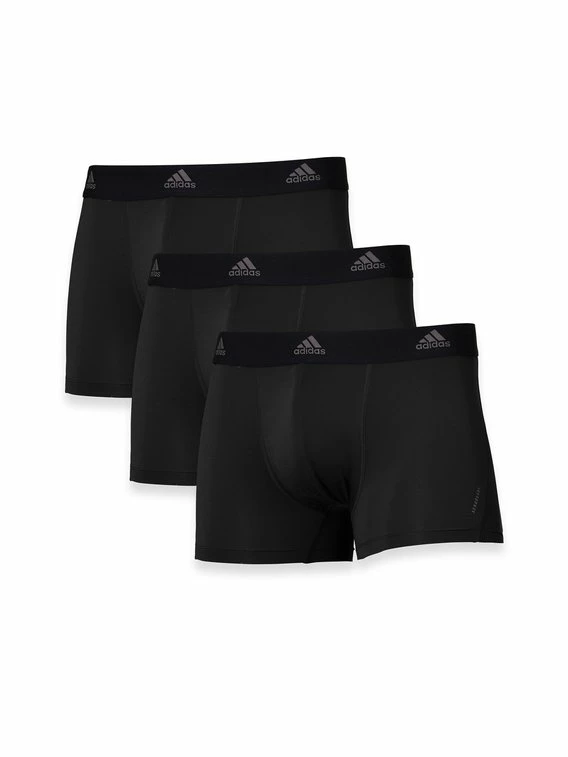 ADIDAS Active Micro Flex Eco Trunk, 3er-Pack 1 ADIDAS Active Micro Flex Eco Trunk, 3er-Pack